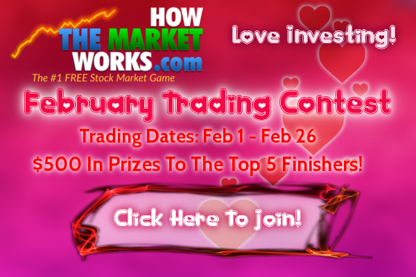 stock trading contest join