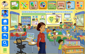 ABCmouse grade1 classroom