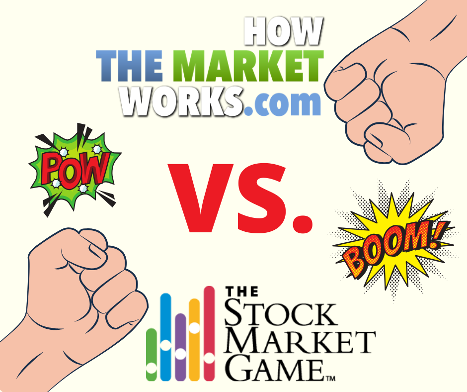 HTMW vs The Stock Market Game